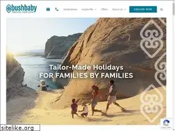 Sites similar to bushbabytravel.com