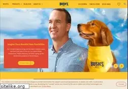 Sites similar to bushbeans.com
