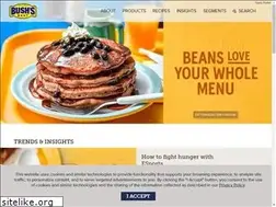 Sites similar to bushbeansfoodservice.com