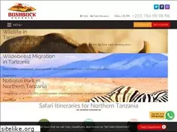 Sites similar to bushbuckltd.com