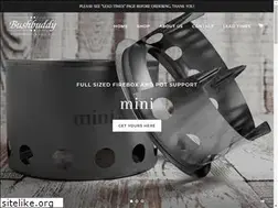 Sites similar to bushbuddystove.com