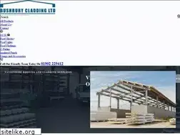 Sites similar to bushburycladding.co.uk