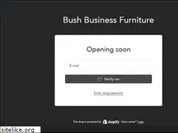 Sites similar to bushbusinessfurniture.com