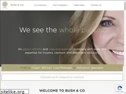 Sites similar to bushco.co.uk
