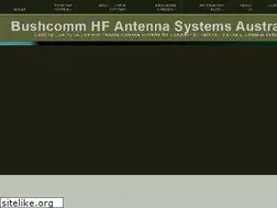 Sites similar to bushcomm.com.au