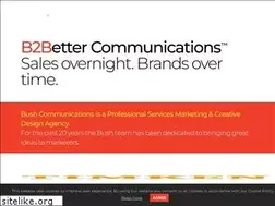 Sites similar to bushcommunications.com