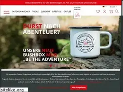 Sites similar to bushcraft-essentials.com