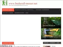 Sites similar to bushcraft-messer.net