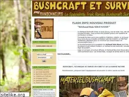 Sites similar to bushcraft-survie-en-foret.com
