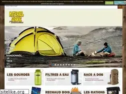 Sites similar to bushcraft-survie-en-foret.fr
