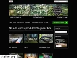 Sites similar to bushcraftbutikken.dk