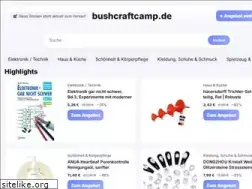 Sites similar to bushcraftcamp.de