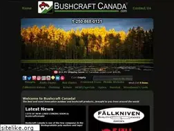 Sites similar to bushcraftcanada.com