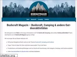 Sites similar to bushcraftmagazin.de