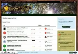 Sites similar to bushcraftportal.net