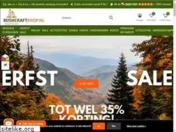 Sites similar to bushcraftshop.nl