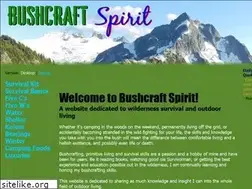Sites similar to bushcraftspirit.com