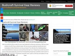 Sites similar to bushcraftsurvivalstore.com