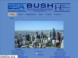 Sites similar to bushdistributors.com