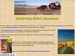 Sites similar to bushducks.com