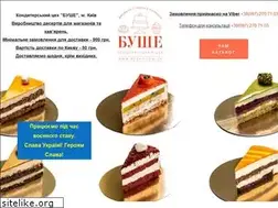 Sites similar to bushe.com.ua