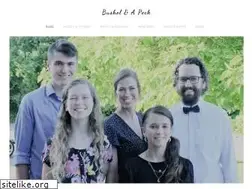 Sites similar to bushel-and-a-peck.com