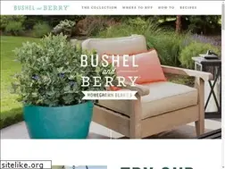 Sites similar to bushelandberry.com