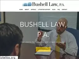 Sites similar to bushellappellatelaw.com