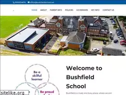 Sites similar to bushfieldschool.net