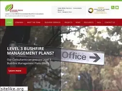 Sites similar to bushfireprone.com.au