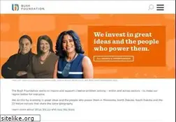 Sites similar to bushfoundation.org