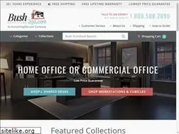 Sites similar to bushfurniture2go.com