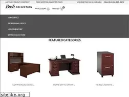 Sites similar to bushfurniturecollection.com