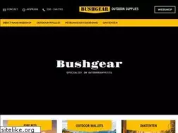 Sites similar to bushgear.nl
