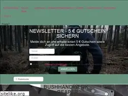 Sites similar to bushhandwerk.de