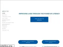 Sites similar to bushhoustonliteracy.org