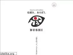 Sites similar to bushi.co.jp