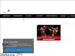 Sites similar to bushido-sport.pl