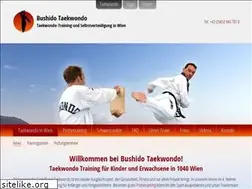 Sites similar to bushido.at