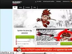 Sites similar to bushidoboy.ch