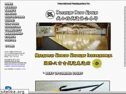 Sites similar to bushikan.com