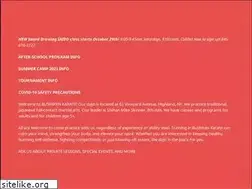 Sites similar to bushikenkarate.com