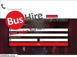 Sites similar to bushire.co.nz
