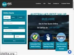 Sites similar to bushire.com.au