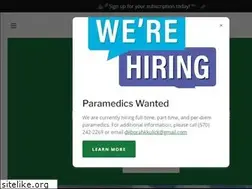 Sites similar to bushkillemergencycorps.com