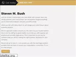 Sites similar to bushlawpc.com