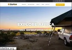 Sites similar to bushlore.com