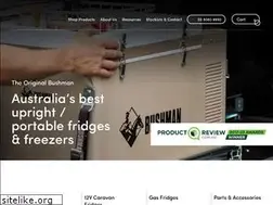 Sites similar to bushman.com.au