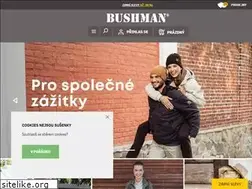 Sites similar to bushman.cz