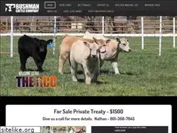 Sites similar to bushmancattle.com